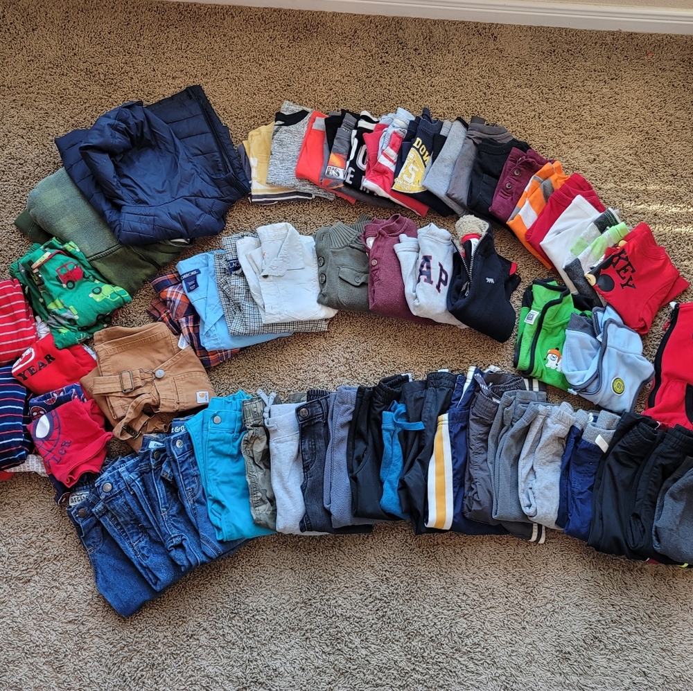 18-24mo Boys Winter Lot